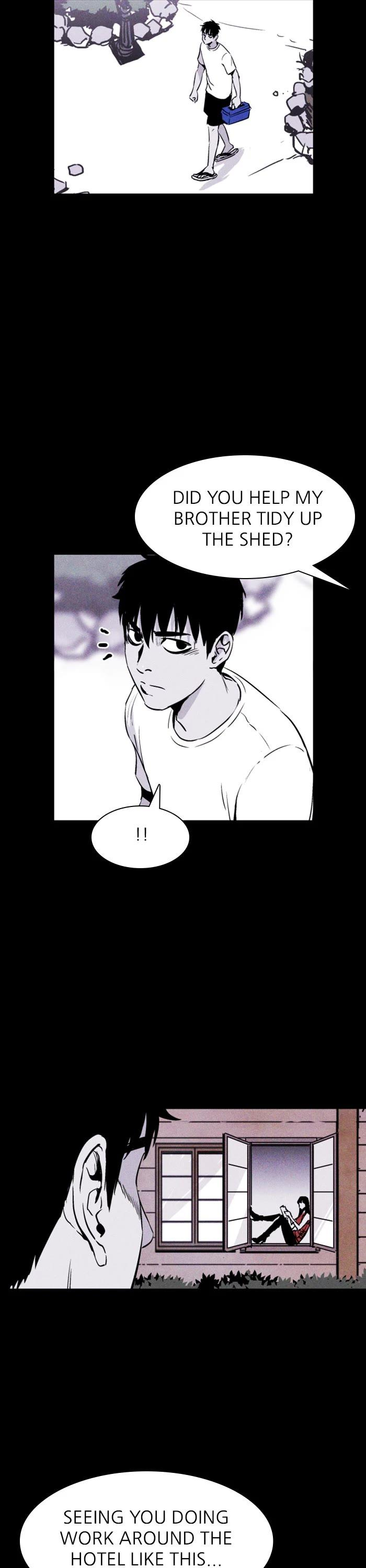 Read Pigpen (en) Manga Online