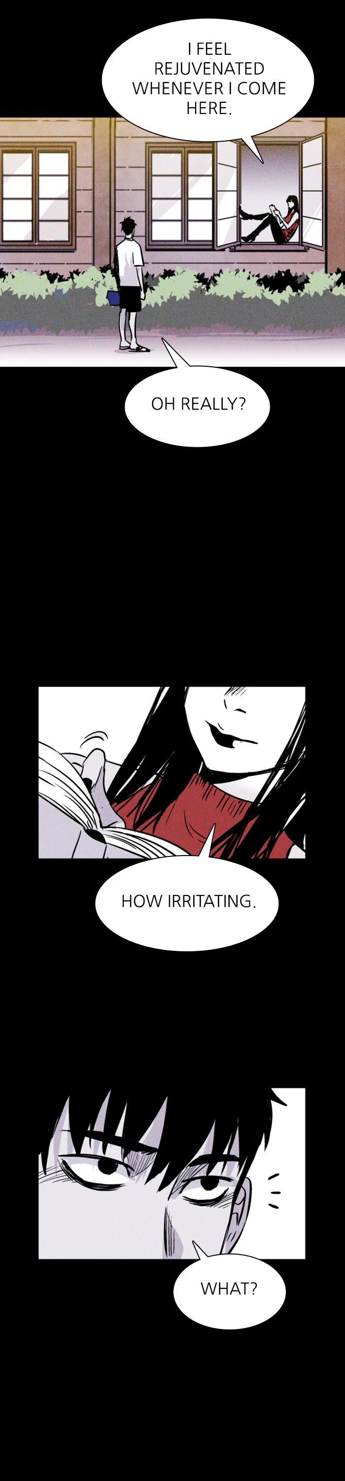 Read Pigpen (en) Manga Online