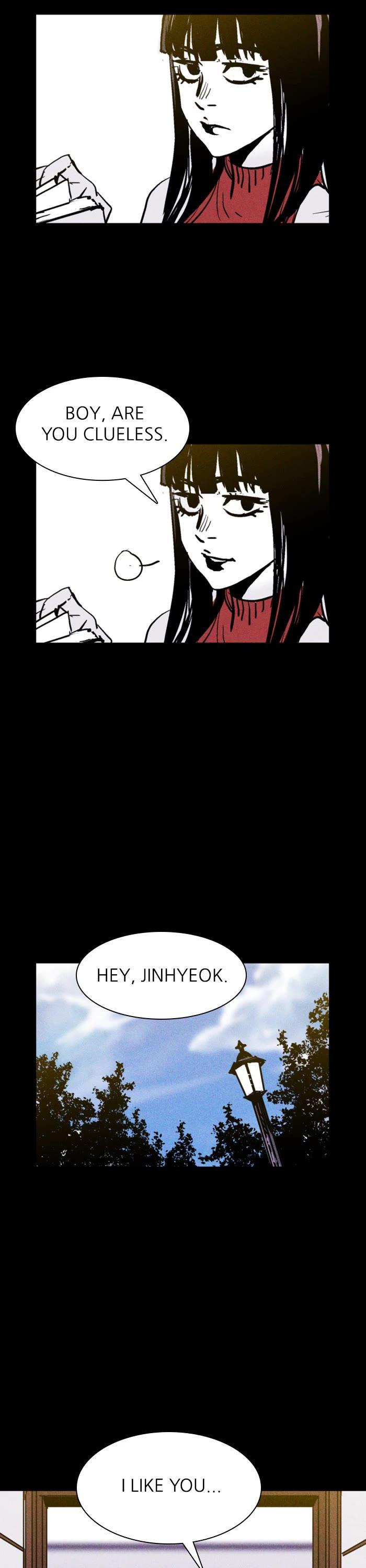 Read Pigpen (en) Manga Online