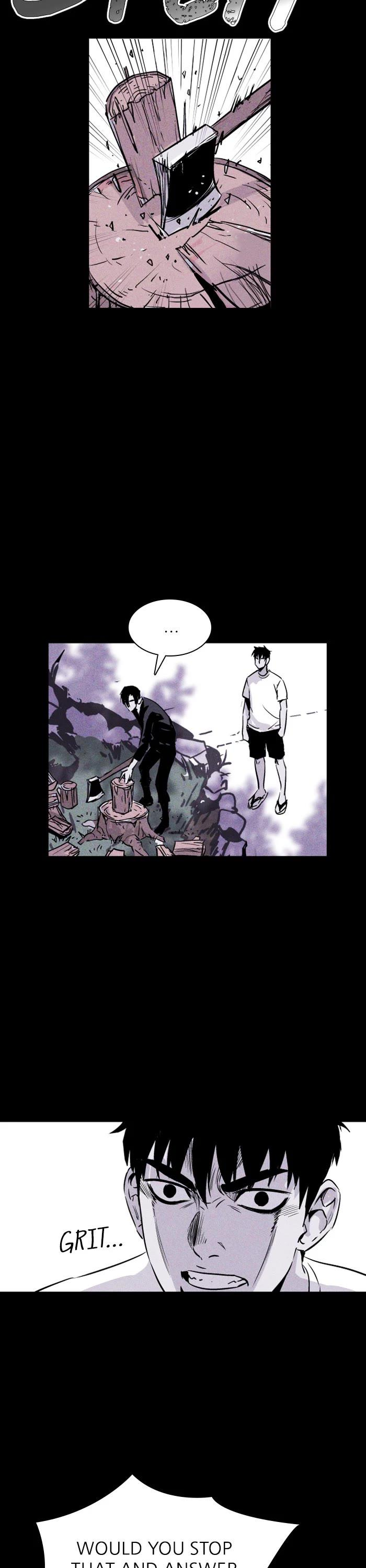 Read Pigpen (en) Manga Online