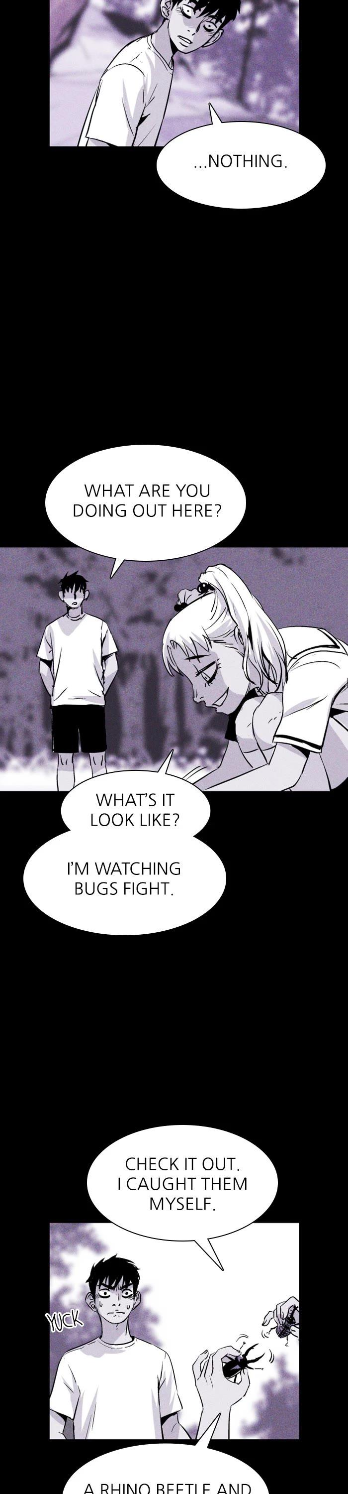 Read Pigpen (en) Manga Online