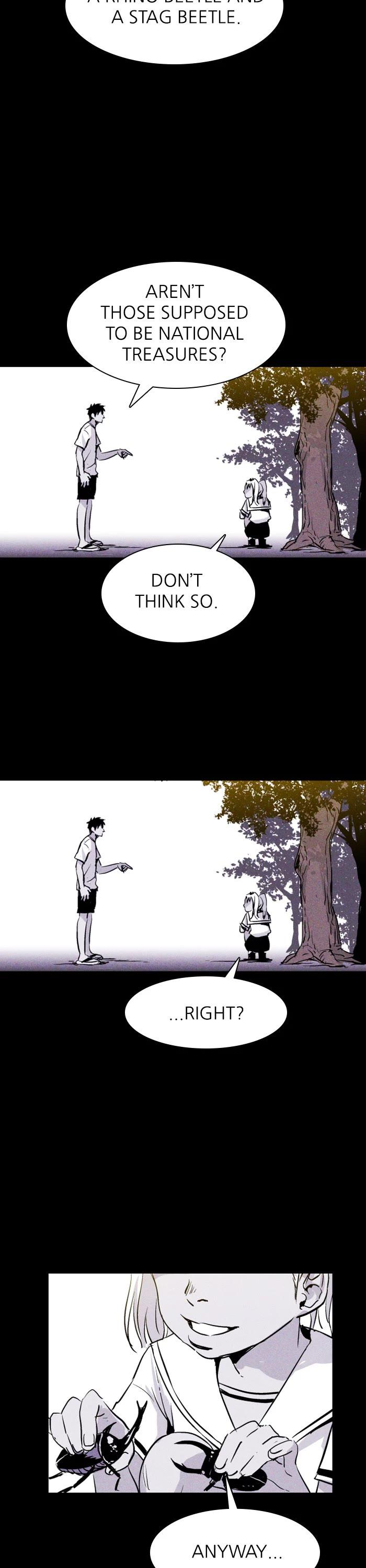 Read Pigpen (en) Manga Online