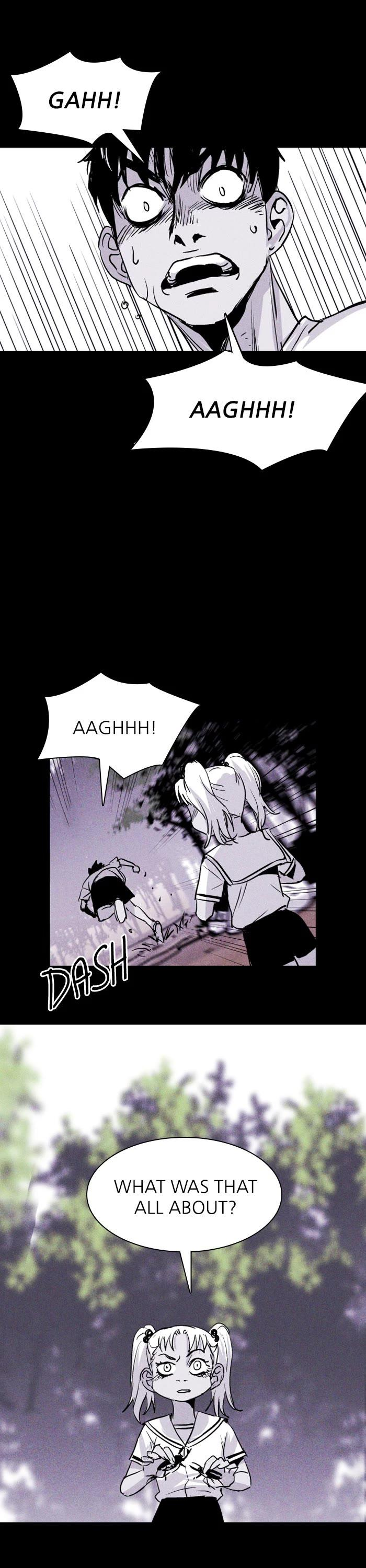 Read Pigpen (en) Manga Online