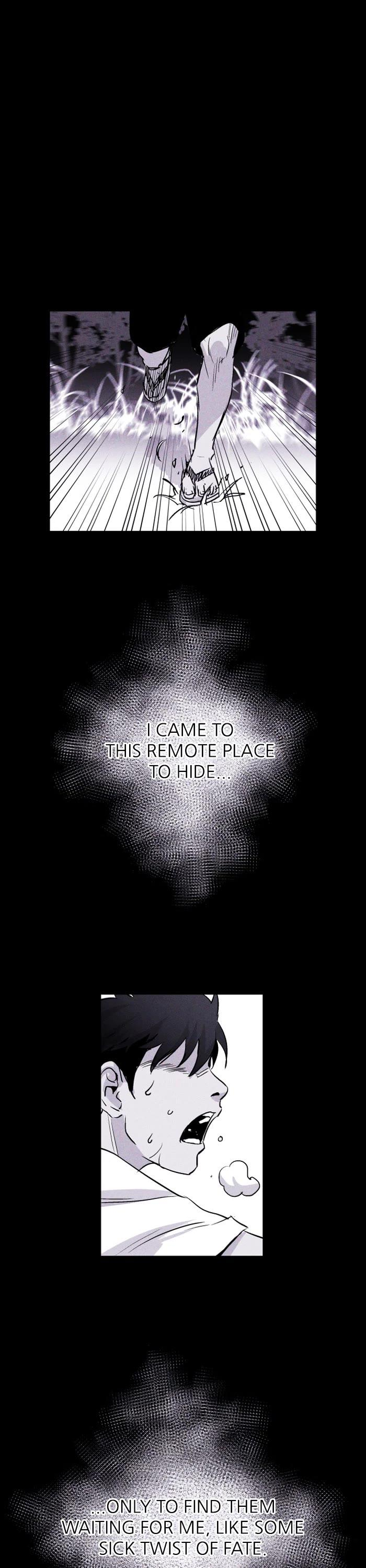 Read Pigpen (en) Manga Online