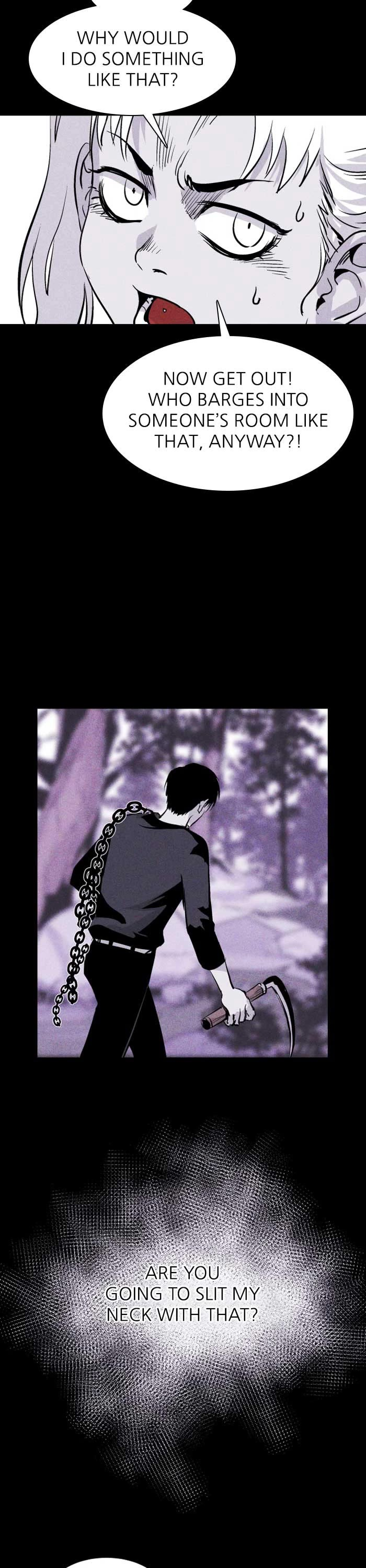 Read Pigpen (en) Manga Online