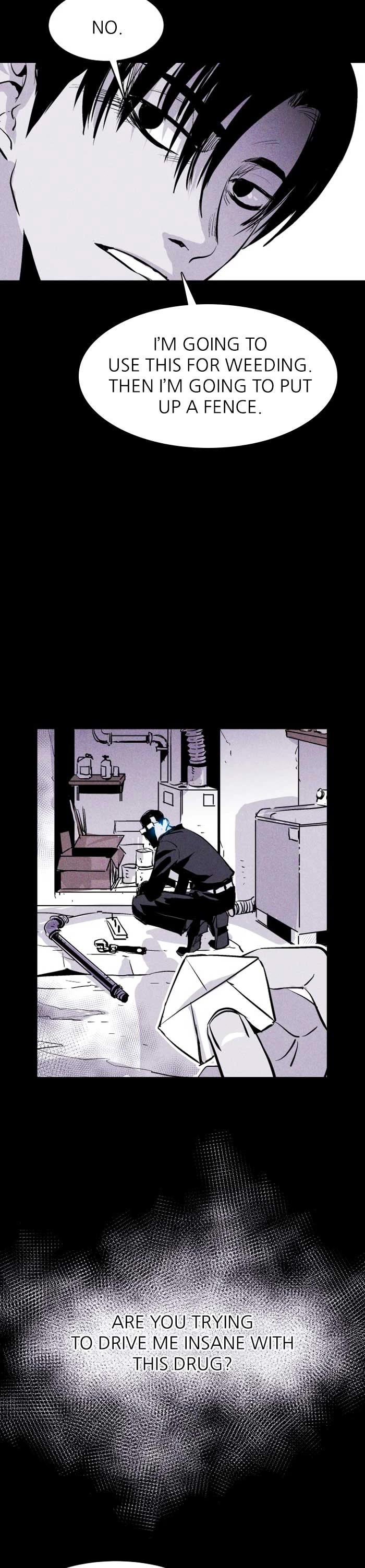 Read Pigpen (en) Manga Online