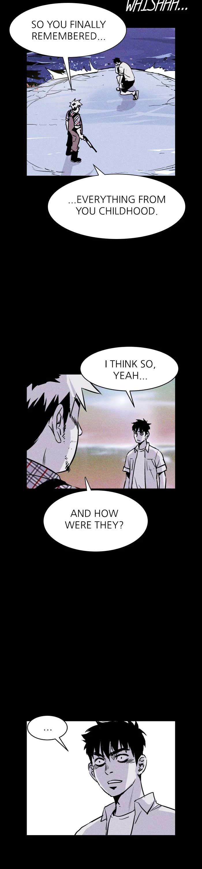 Read Pigpen (en) Manga Online