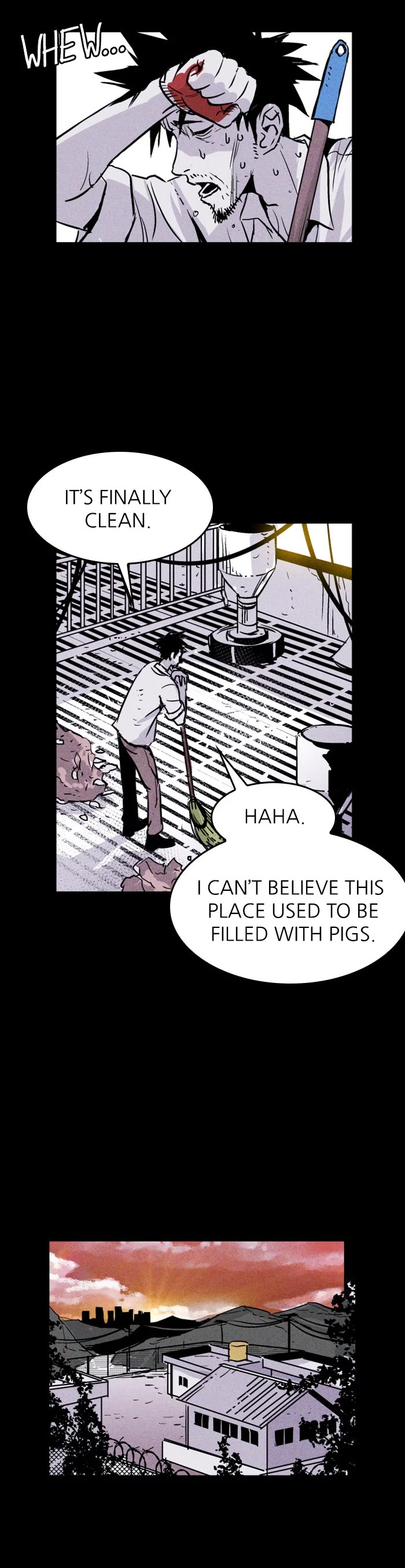 Read Pigpen (en) Manga Online