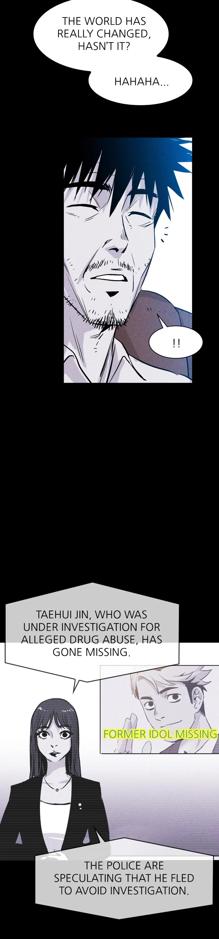 Read Pigpen (en) Manga Online