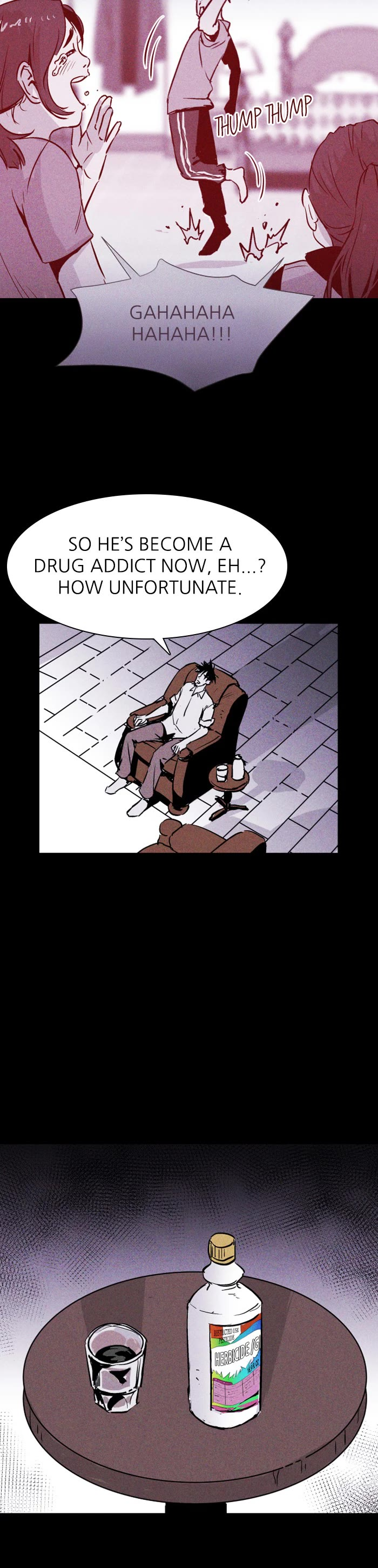 Read Pigpen (en) Manga Online