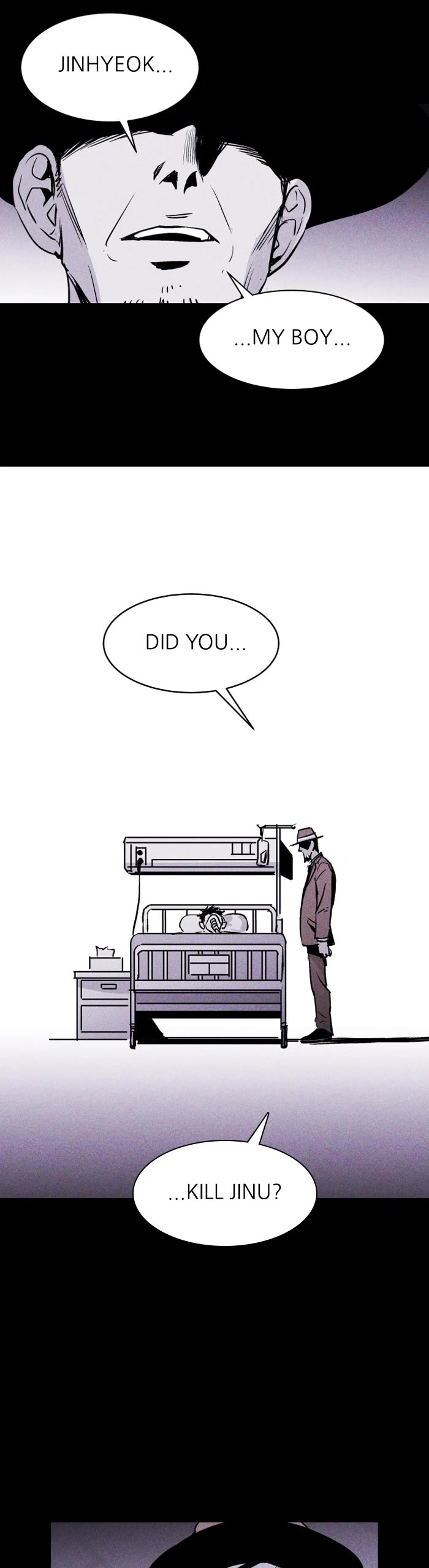 Read Pigpen (en) Manga Online