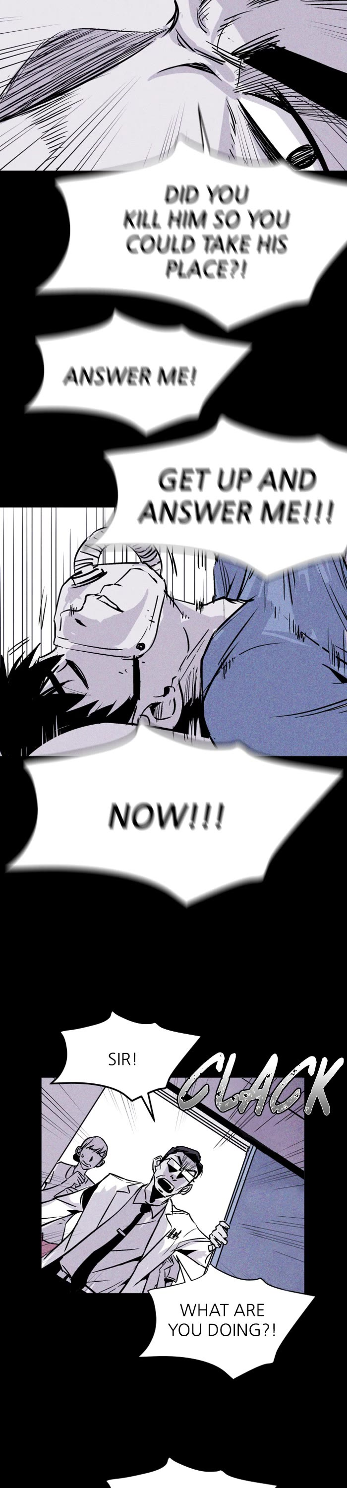 Read Pigpen (en) Manga Online