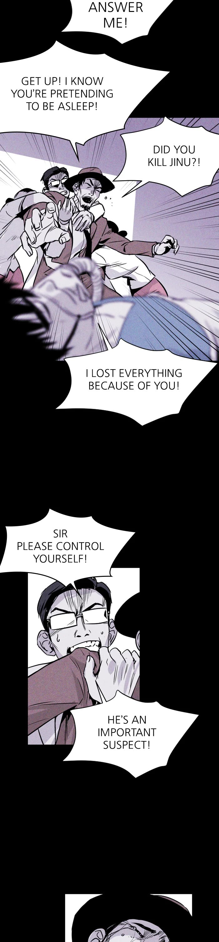 Read Pigpen (en) Manga Online