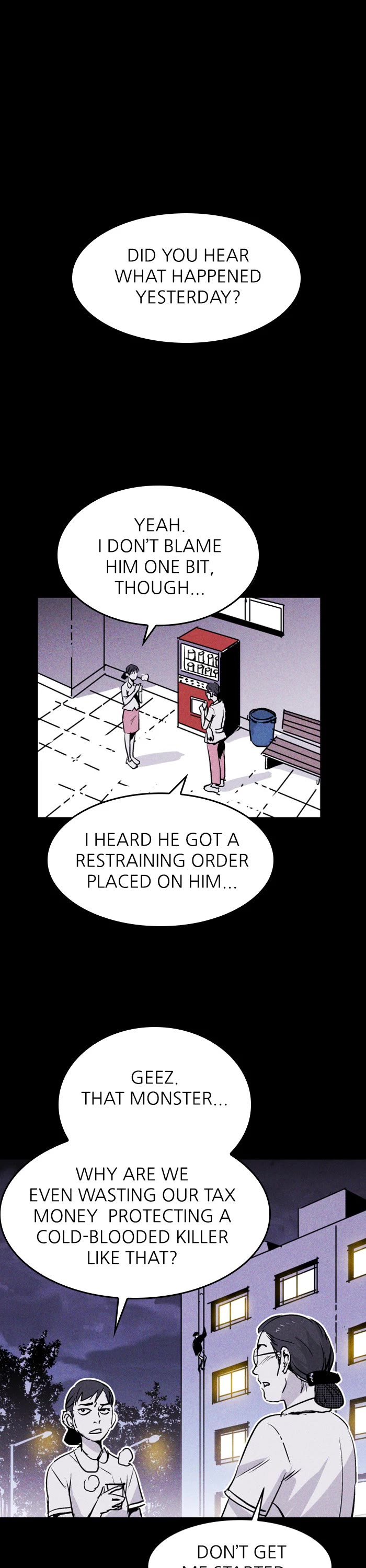 Read Pigpen (en) Manga Online