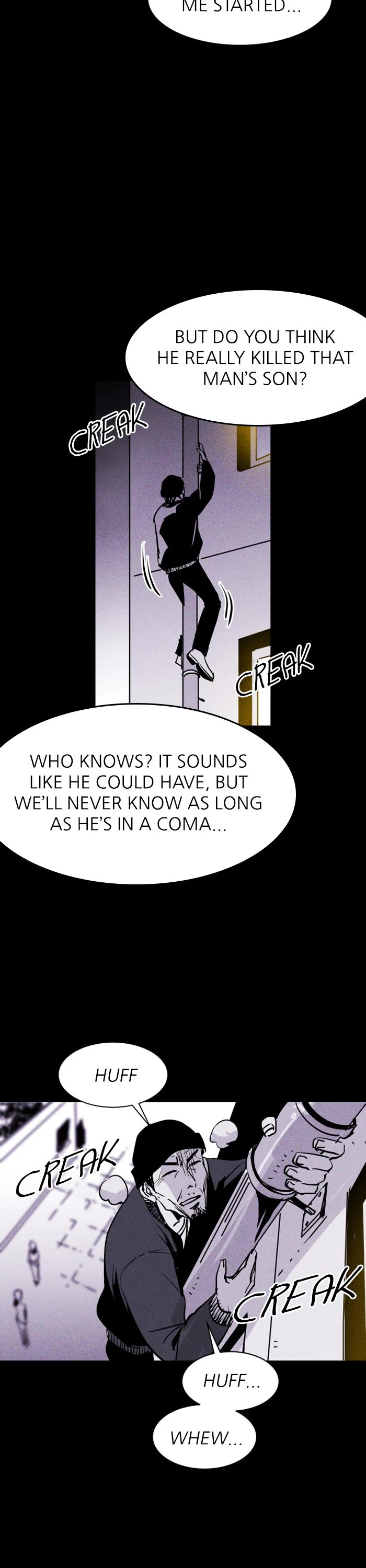 Read Pigpen (en) Manga Online