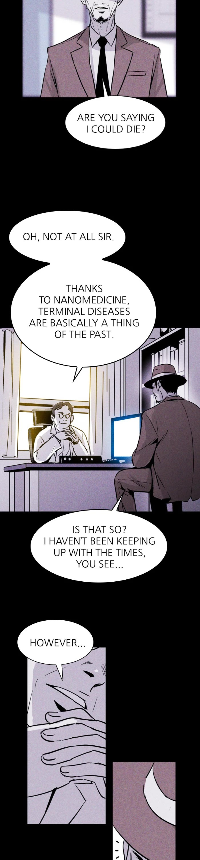 Read Pigpen (en) Manga Online