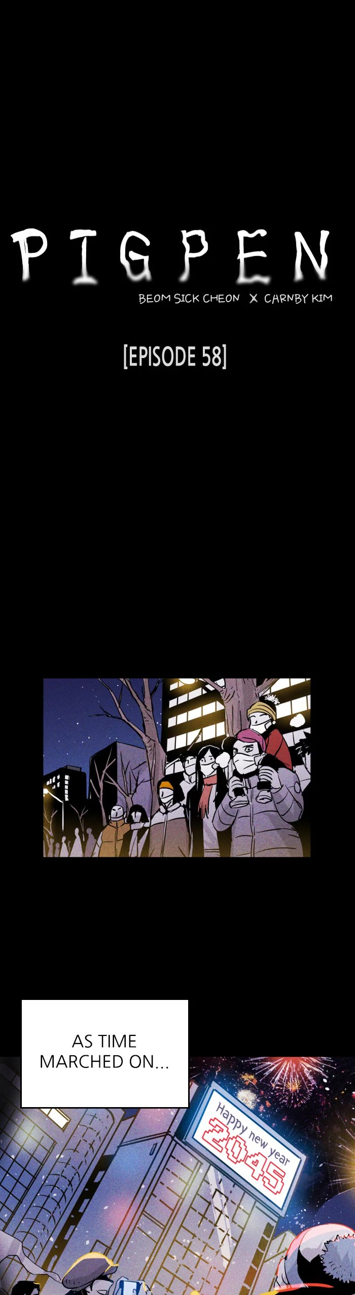 Read Pigpen (en) Manga Online