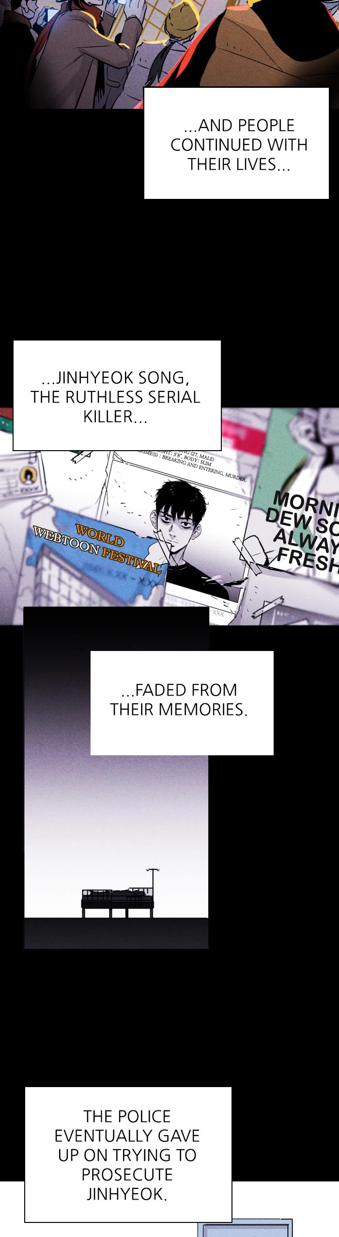 Read Pigpen (en) Manga Online