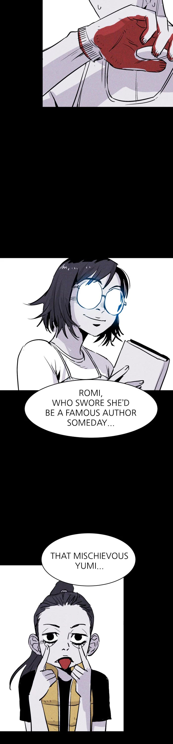 Read Pigpen (en) Manga Online