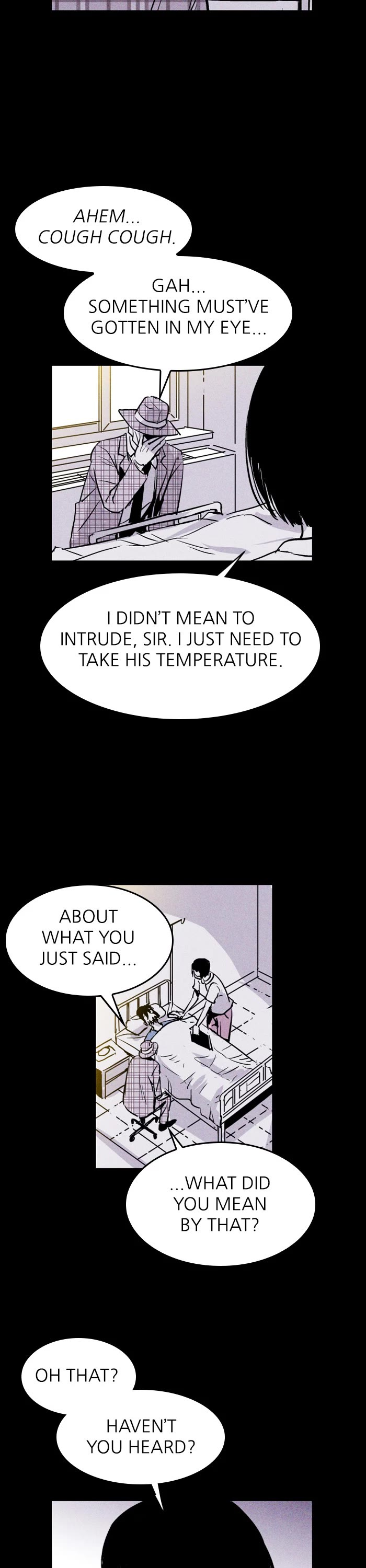 Read Pigpen (en) Manga Online