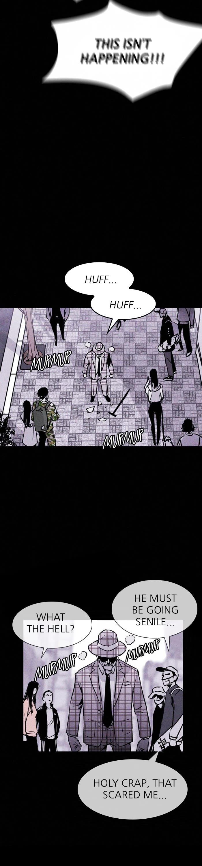 Read Pigpen (en) Manga Online