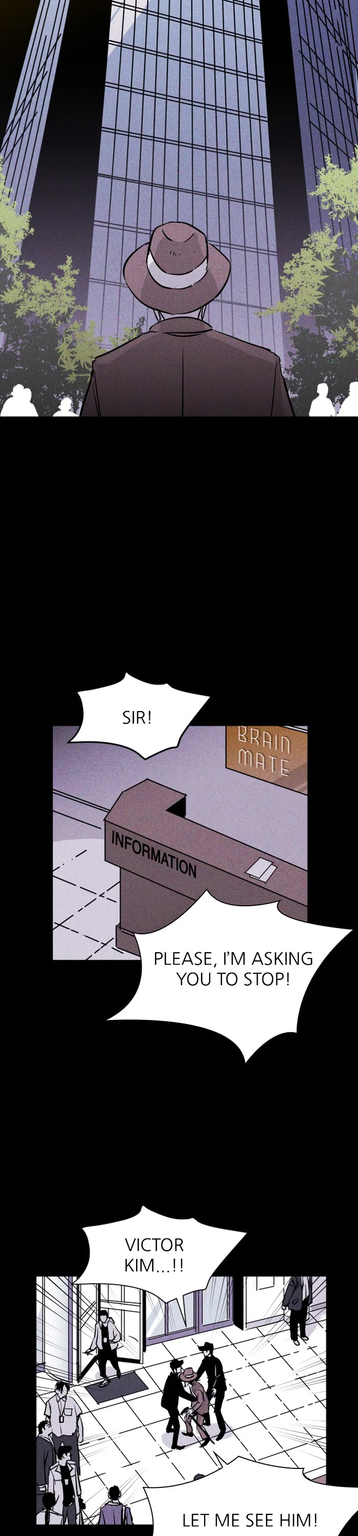 Read Pigpen (en) Manga Online