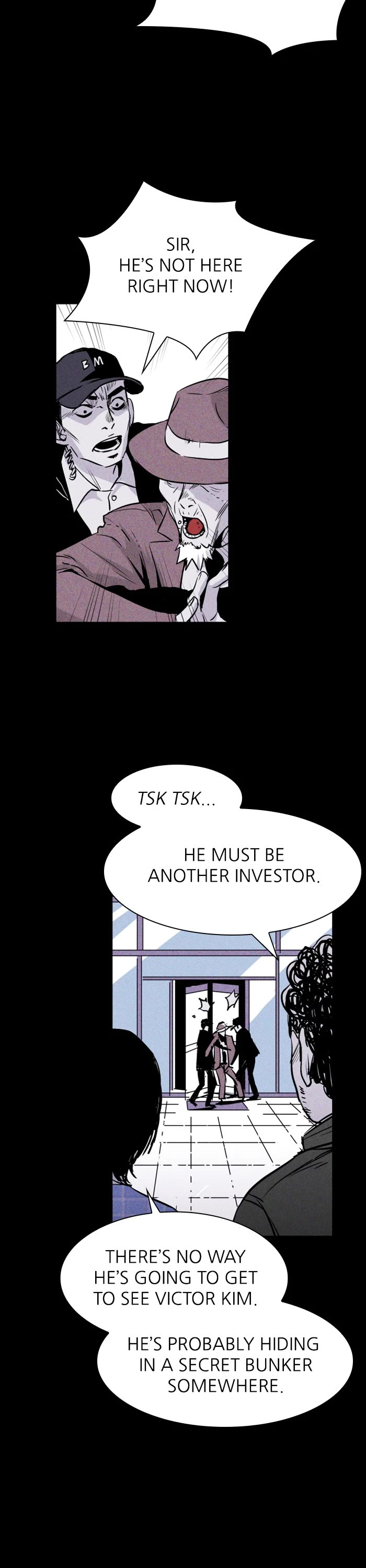 Read Pigpen (en) Manga Online