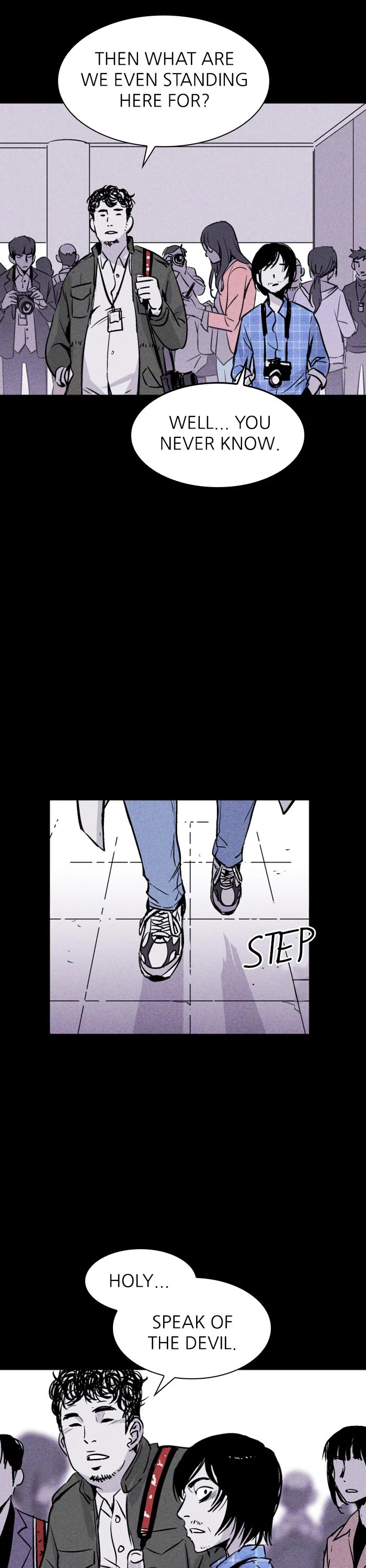 Read Pigpen (en) Manga Online