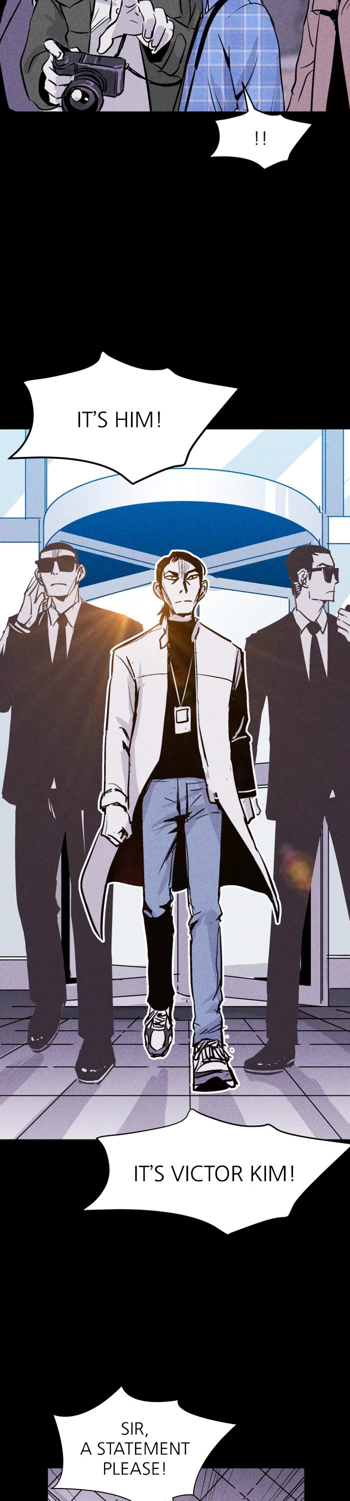 Read Pigpen (en) Manga Online