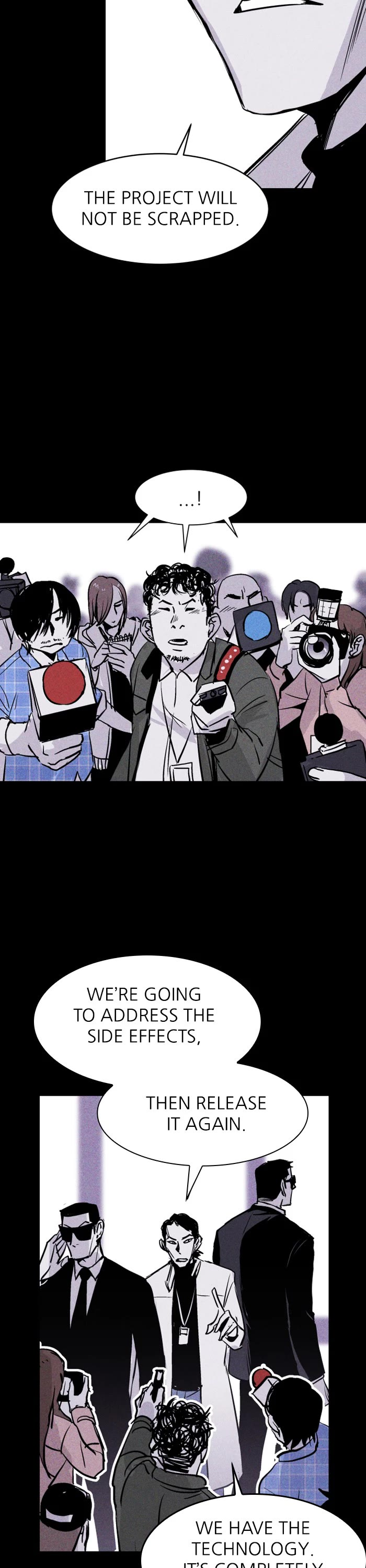 Read Pigpen (en) Manga Online