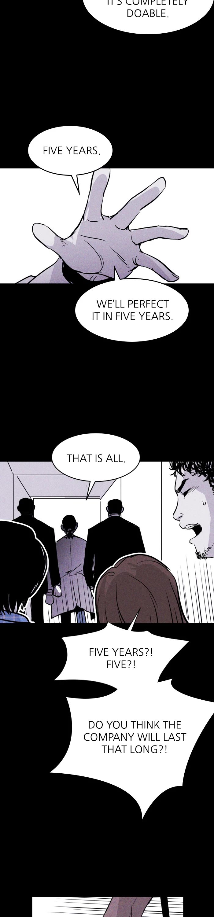 Read Pigpen (en) Manga Online