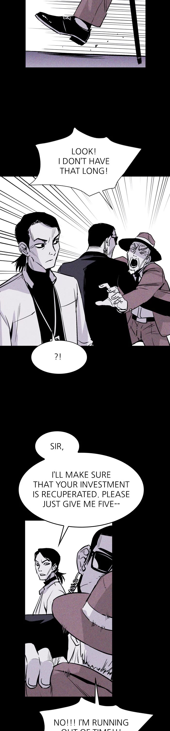 Read Pigpen (en) Manga Online