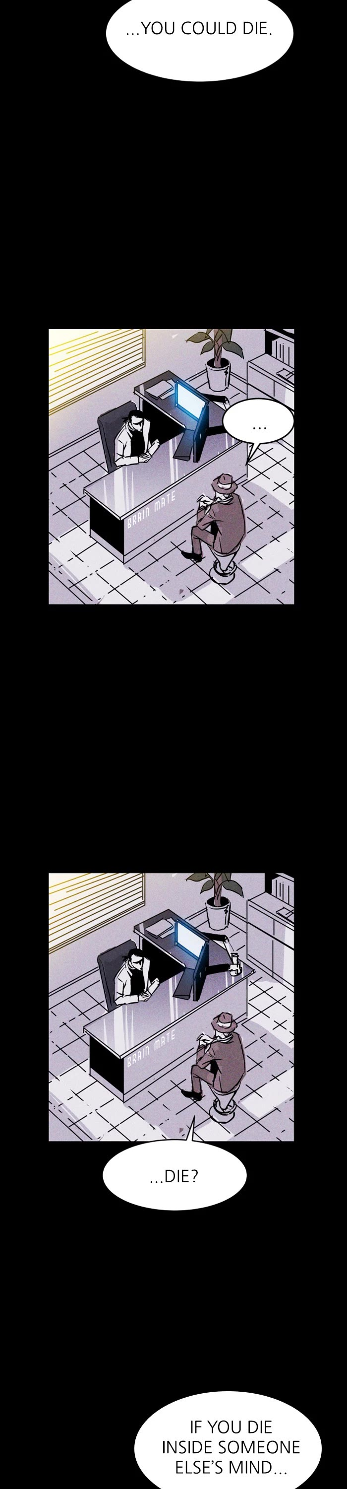 Read Pigpen (en) Manga Online