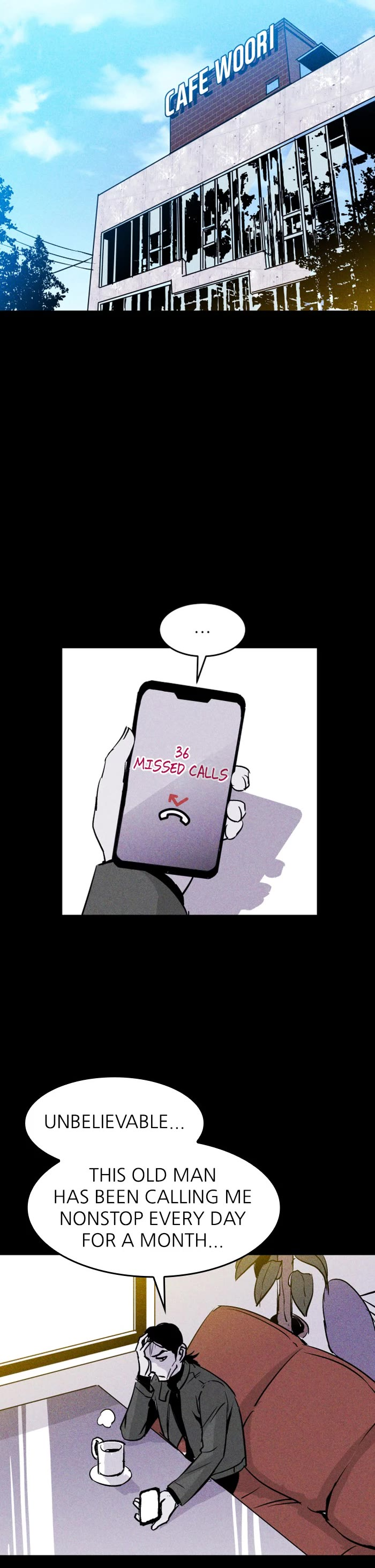 Read Pigpen (en) Manga Online