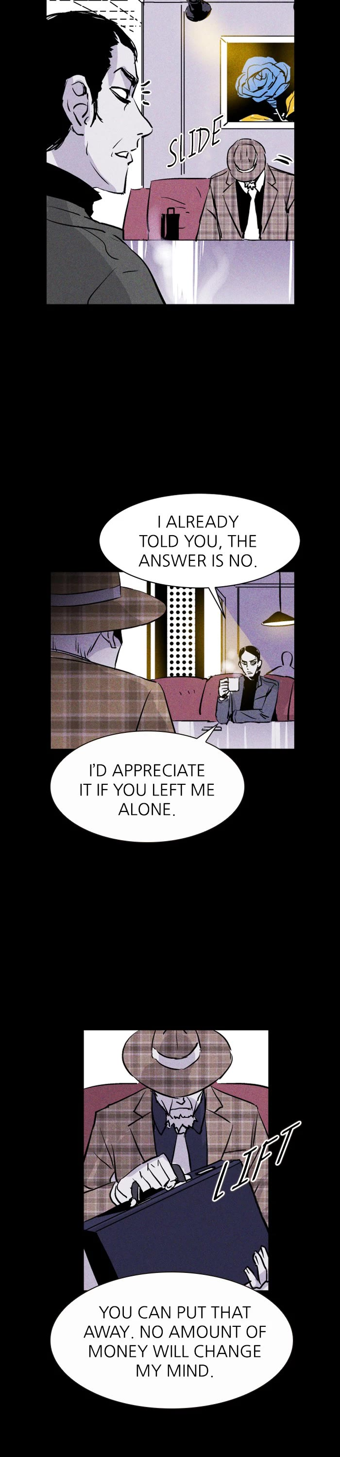 Read Pigpen (en) Manga Online