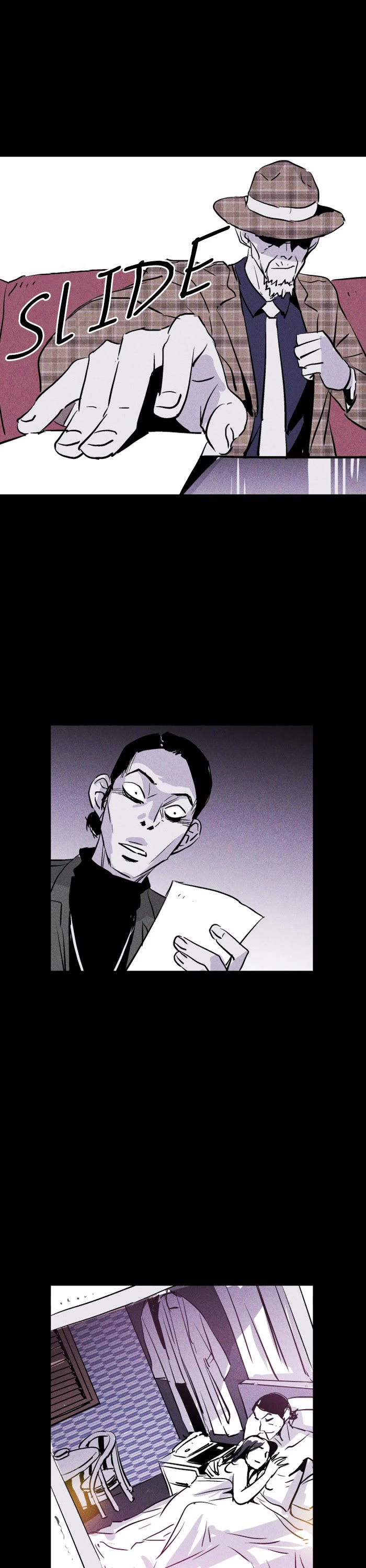 Read Pigpen (en) Manga Online