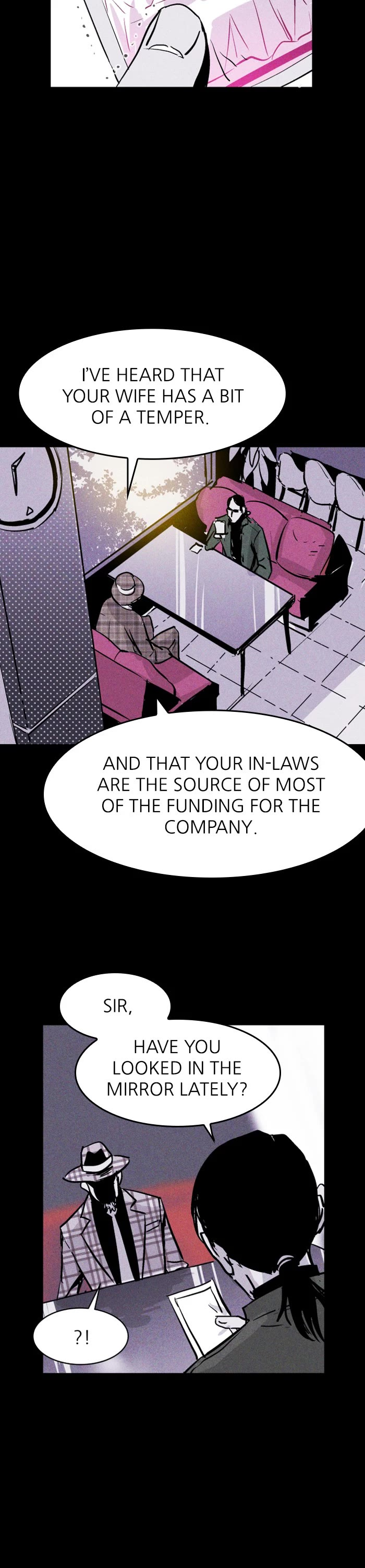 Read Pigpen (en) Manga Online