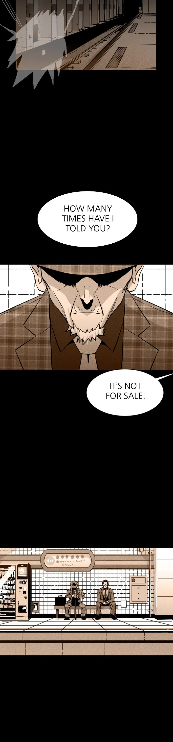 Read Pigpen (en) Manga Online