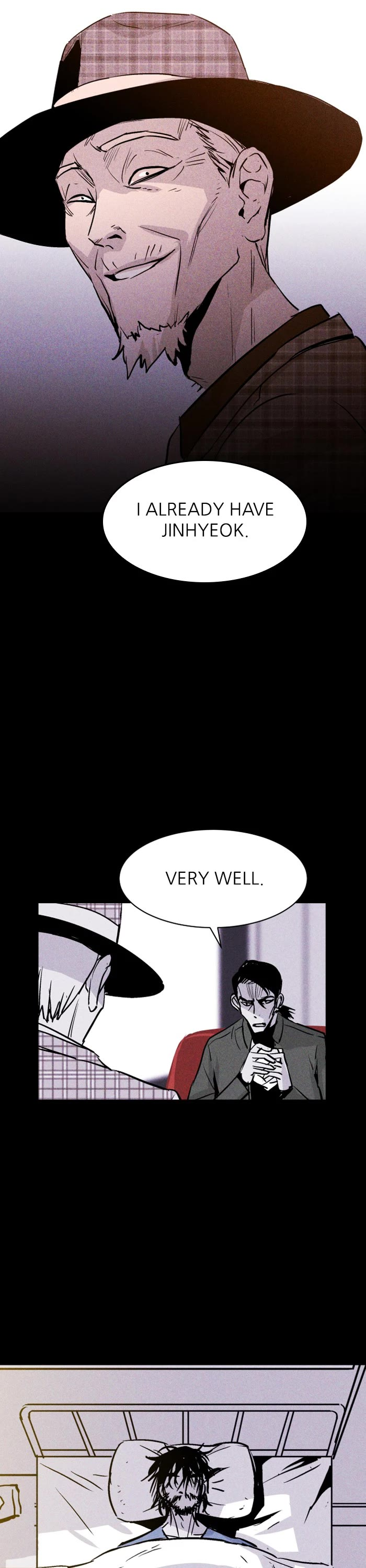 Read Pigpen (en) Manga Online