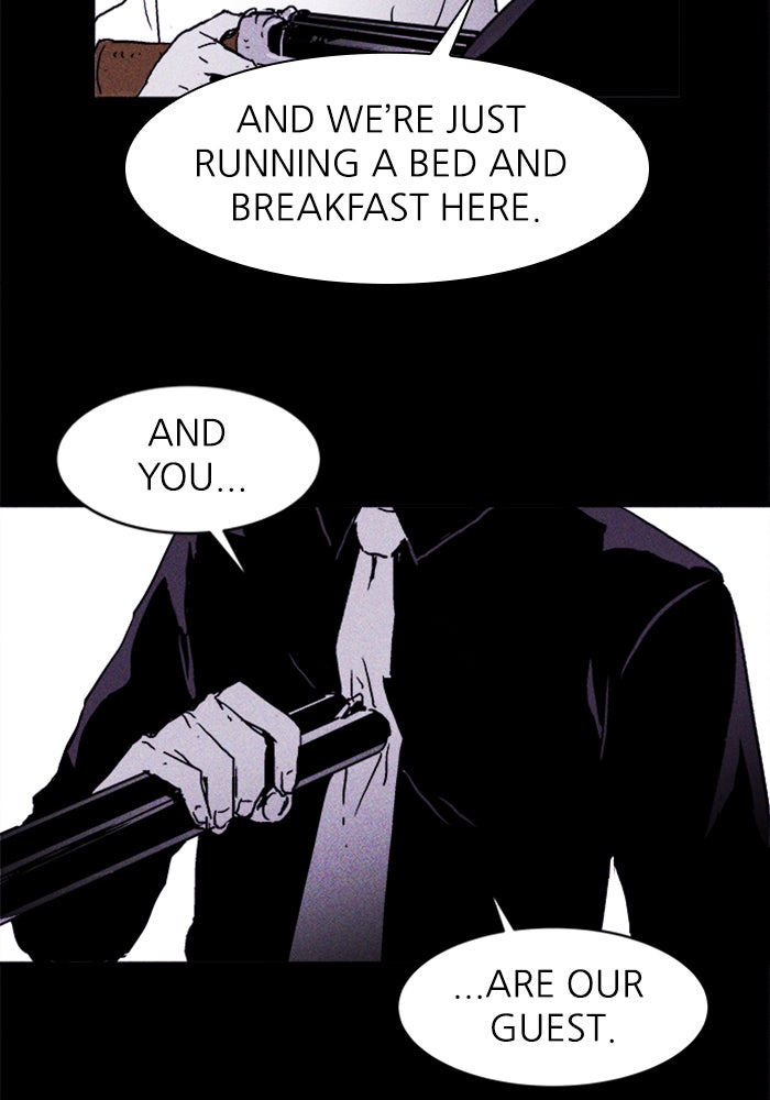 Read Pigpen (en) Manga Online