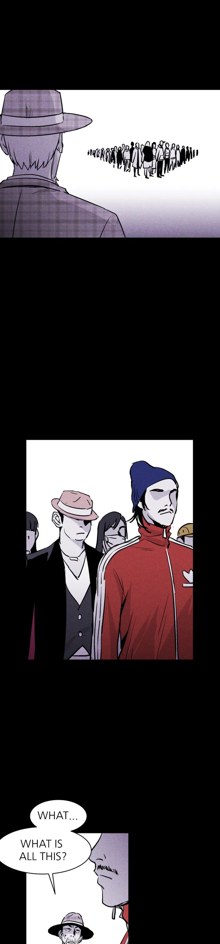 Read Pigpen (en) Manga Online