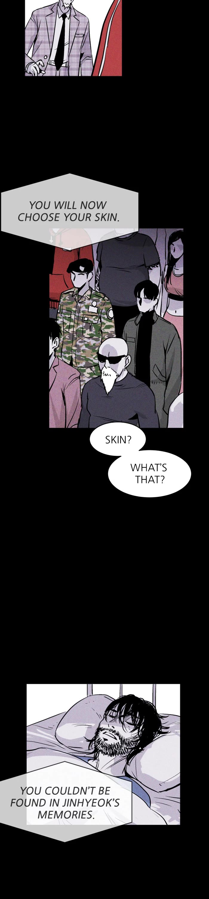 Read Pigpen (en) Manga Online