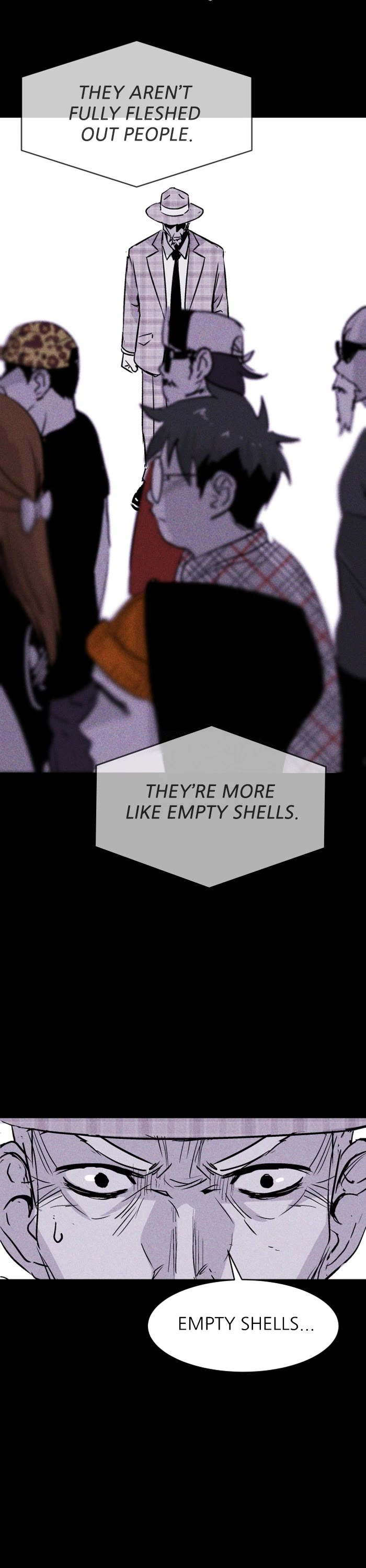 Read Pigpen (en) Manga Online