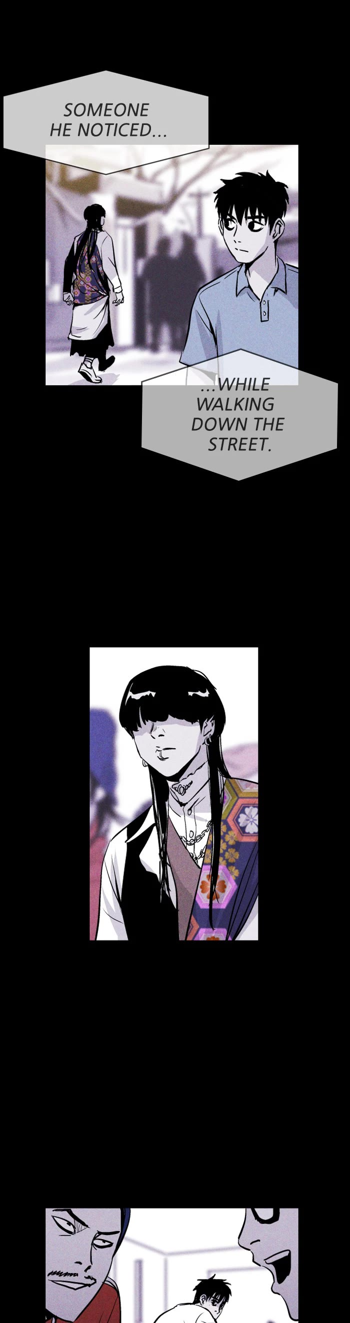 Read Pigpen (en) Manga Online