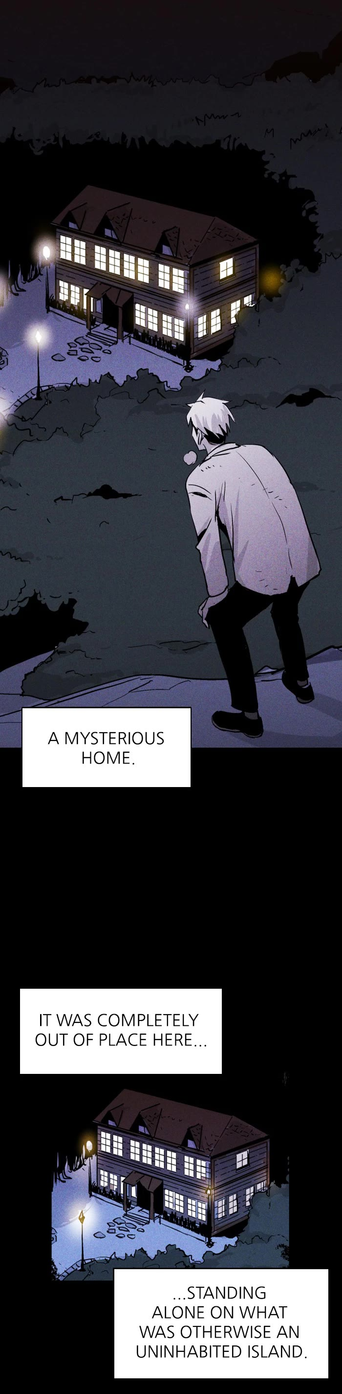 Read Pigpen (en) Manga Online