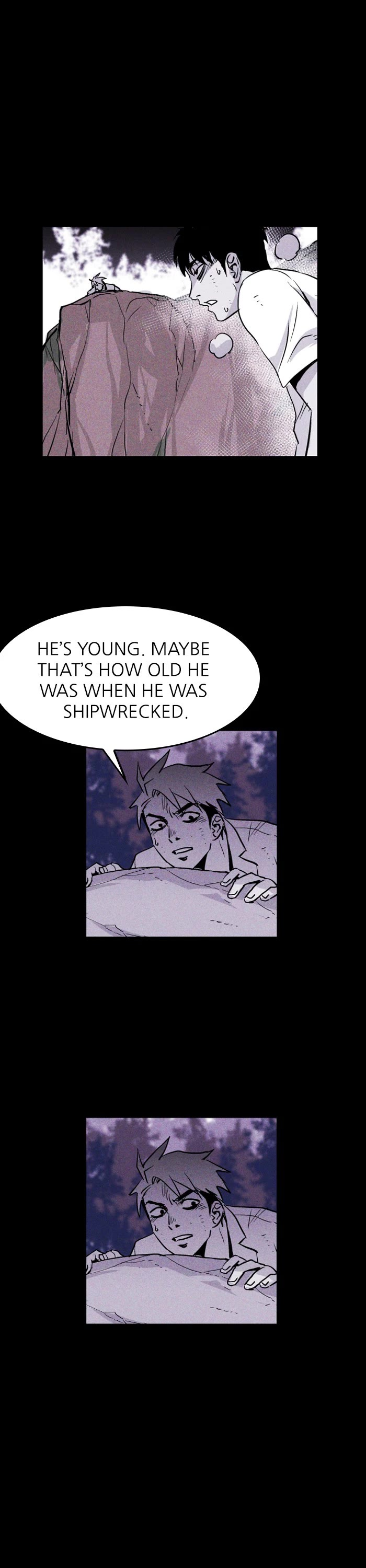 Read Pigpen (en) Manga Online