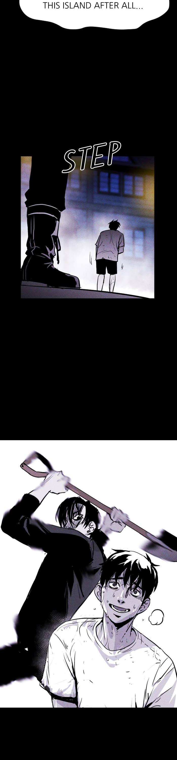 Read Pigpen (en) Manga Online