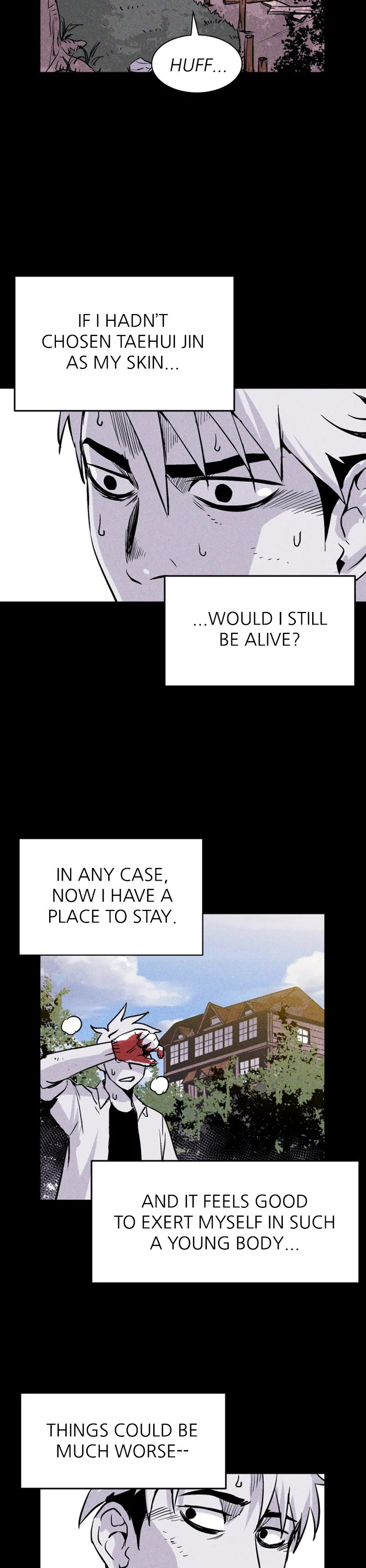 Read Pigpen (en) Manga Online