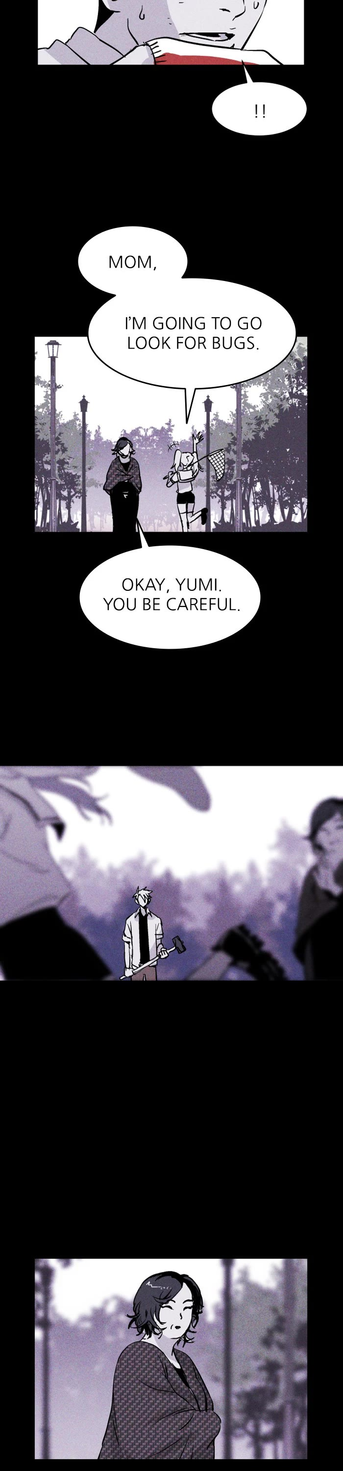 Read Pigpen (en) Manga Online