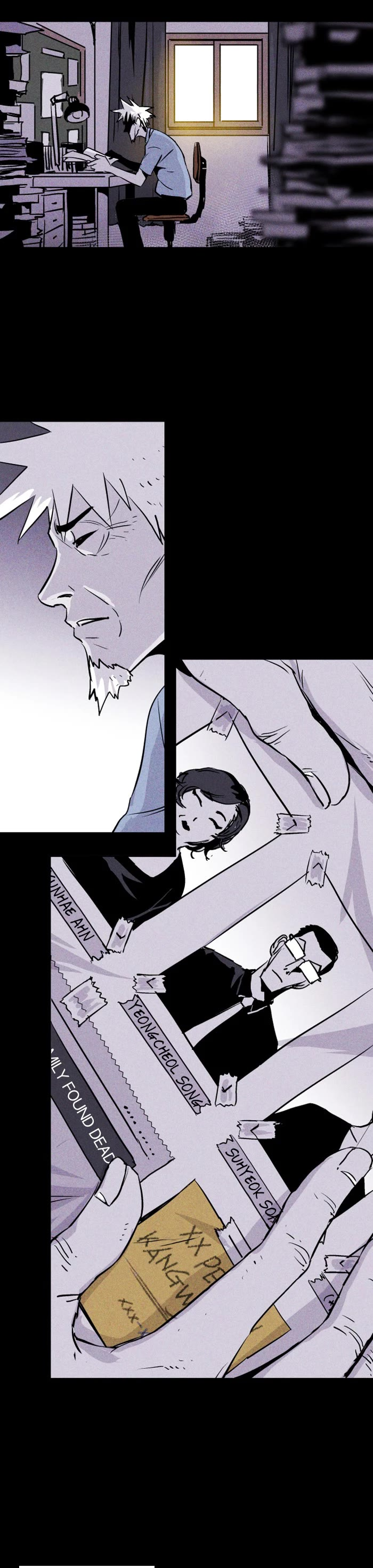 Read Pigpen (en) Manga Online